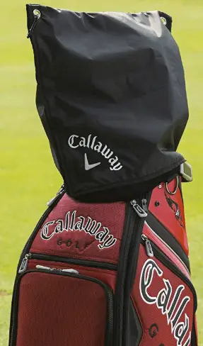 Callaway Hood Towel