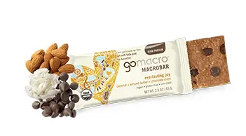 Go Macro Protein Bars