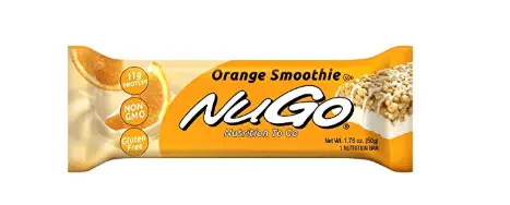 NuGo Protein Bars