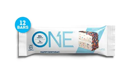 ONE Protein Bar