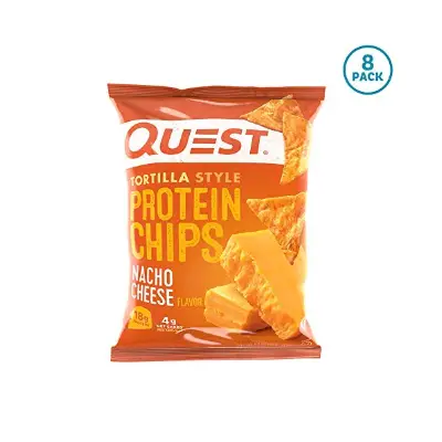 Quest Protein Chips