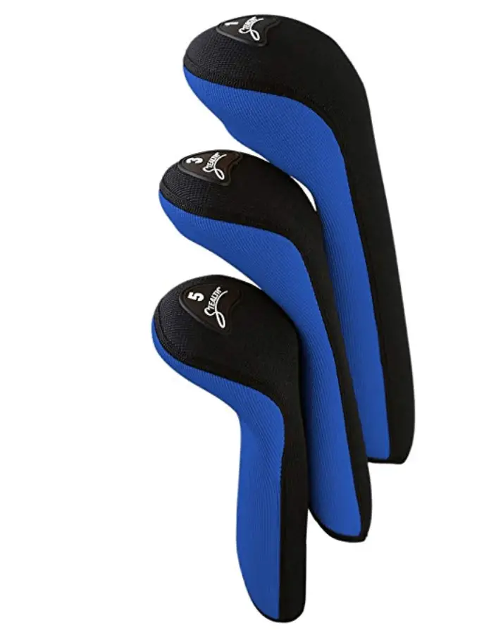 10 Best Golf Head Covers Reviewed & Rated in 2022 Hombre Golf Club