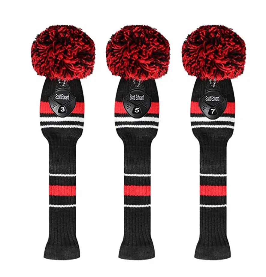 10 Best Golf Head Covers Reviewed & Rated in 2022 Hombre Golf Club