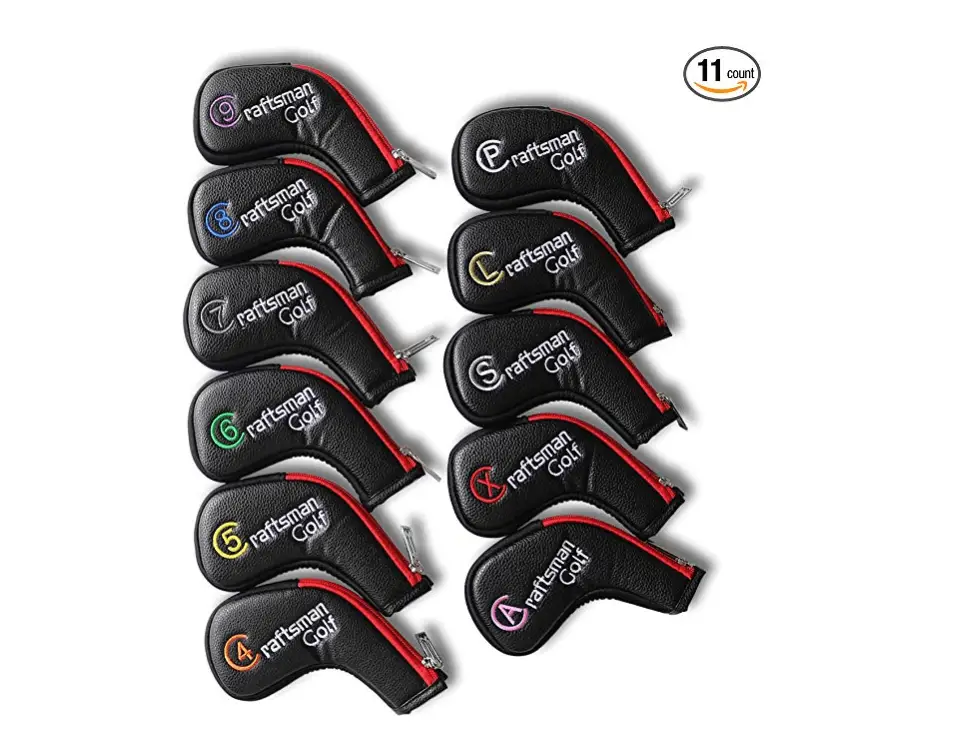 10 Best Golf Head Covers Reviewed & Rated in 2022 Hombre Golf Club