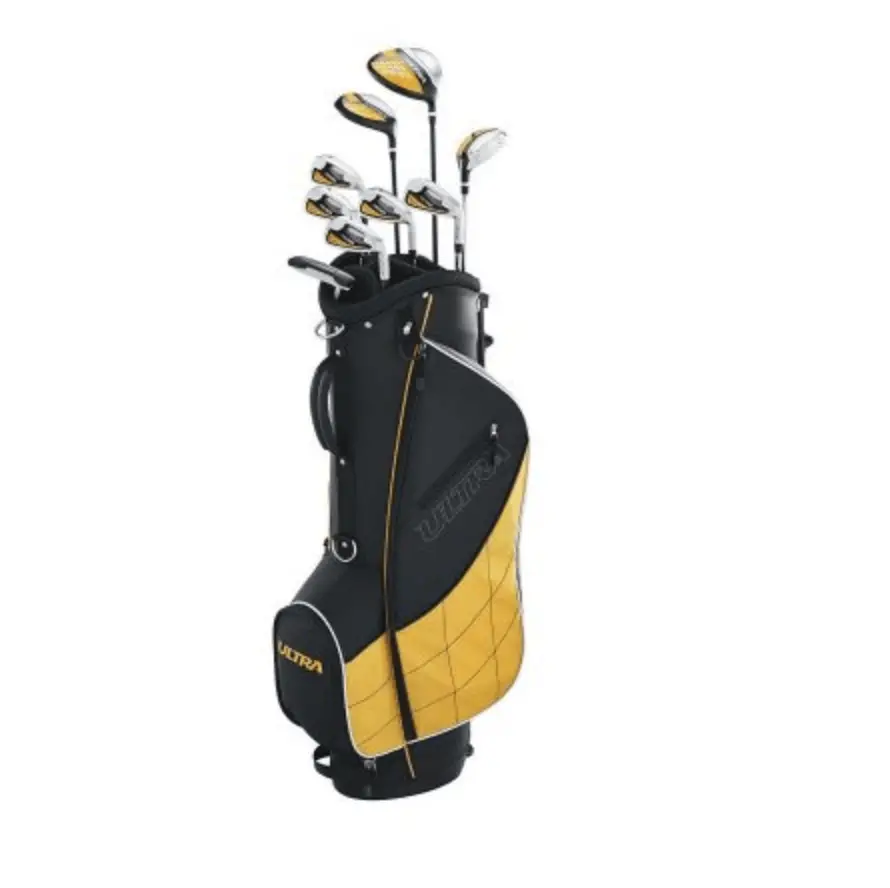 10 Best LeftHanded Golf Clubs Reviewed in 2022 Hombre Golf Club