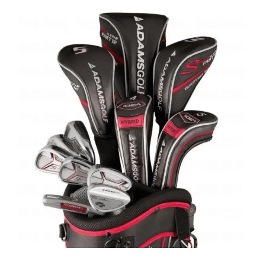 10 Best LeftHanded Golf Clubs Reviewed in 2022 Hombre Golf Club