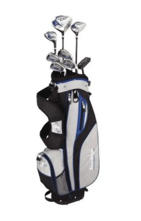 Tour Edge HP25 left handed club set