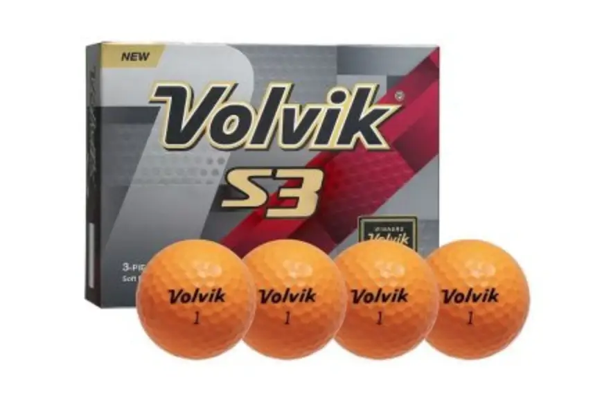 10 Best Volvik Golf Balls Reviewed in 2022 Hombre Golf Club