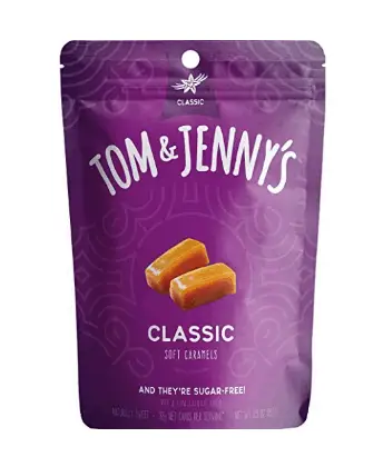 Tom and Jenny's Caramels