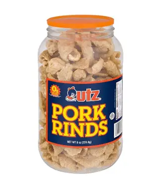 UTZ Pork Rinds