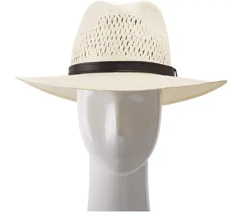 Ultrafino Havana Fedora