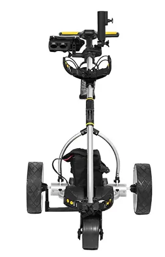 Bat Caddy X3R in upright position
