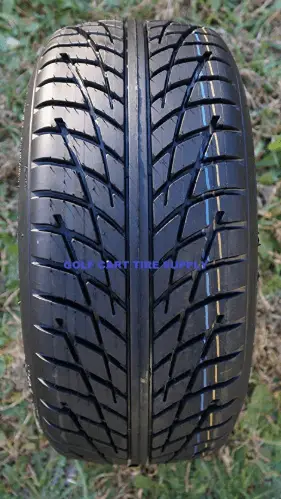 Golf Cart Tire Supply 10” front view