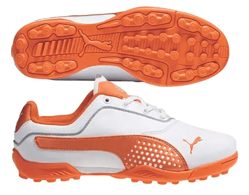 puma junior golf shoes