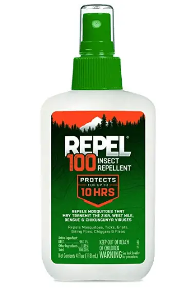  Repel 100 Insect Repellent