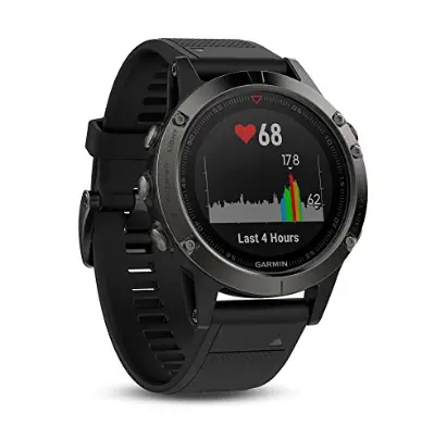 Garmin Fenix Sapphire