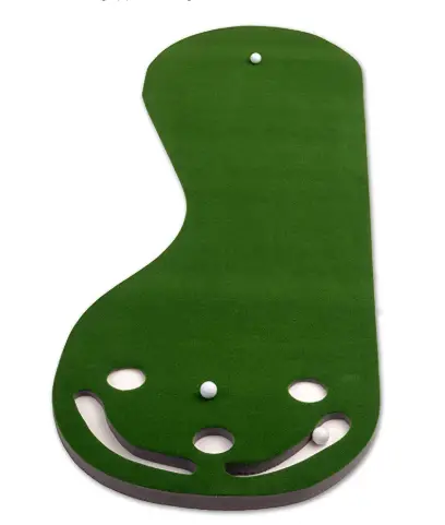 Putt-A-Bout Par Three
