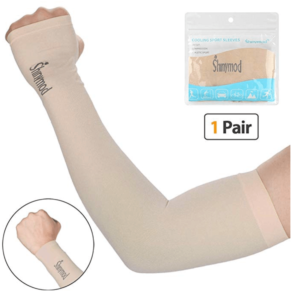 10 Best Sun Sleeves Reviewed & Rated in 2022 Hombre Golf Club