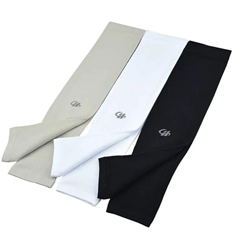 10 Best Sun Sleeves Reviewed & Rated in 2022 Hombre Golf Club