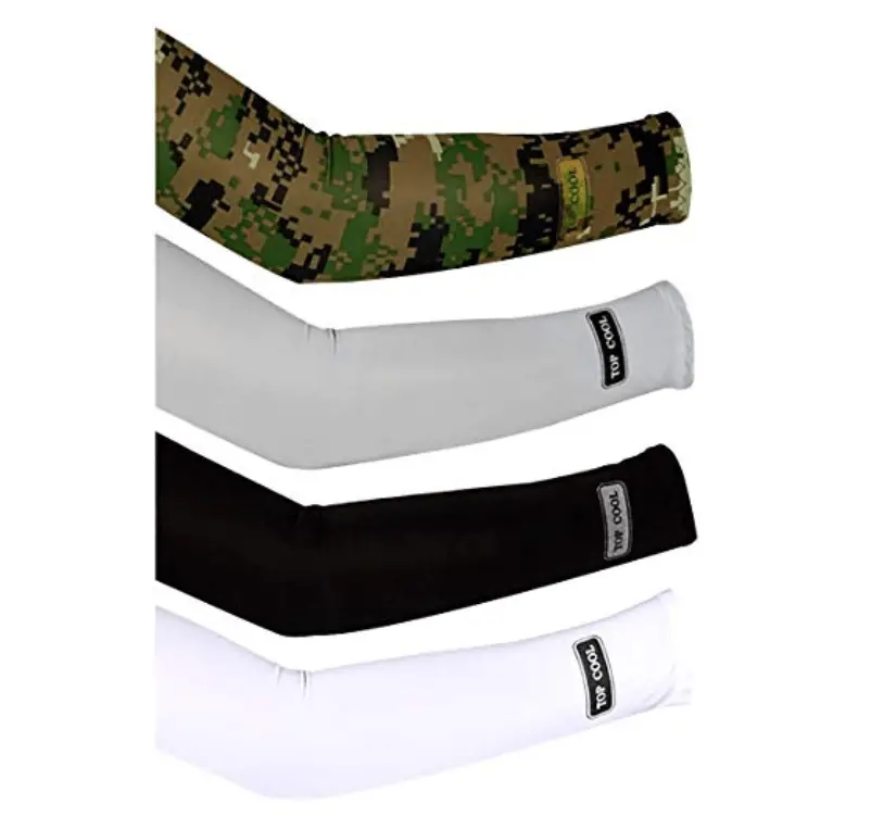10 Best Sun Sleeves Reviewed & Rated in 2022 Hombre Golf Club