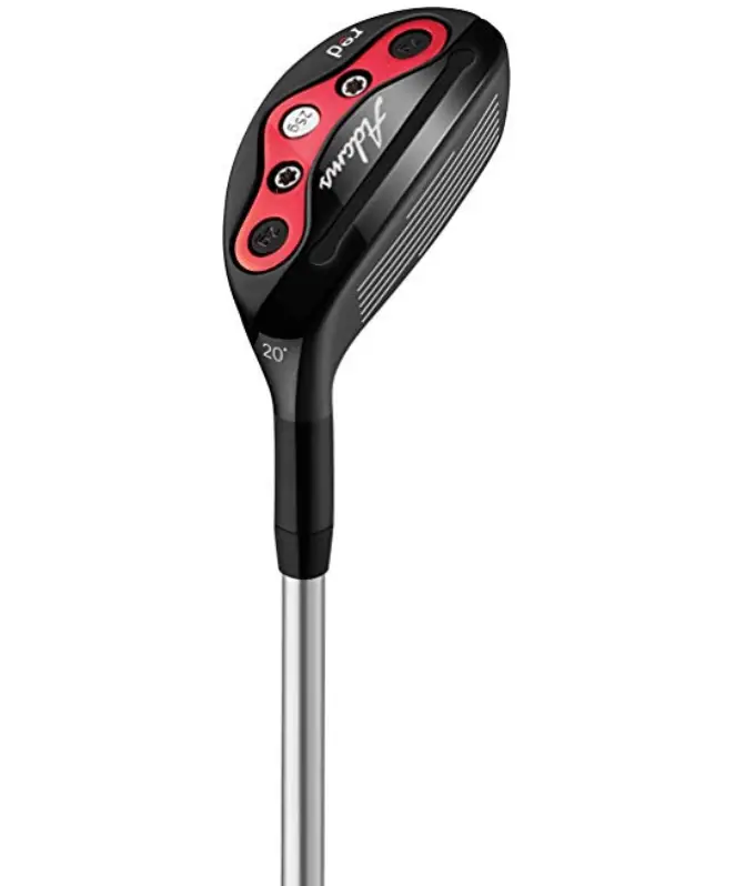 Red Adams golf club