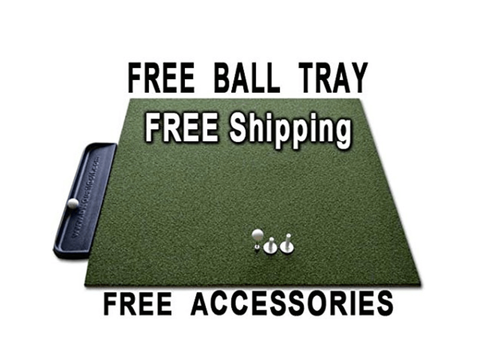 10 Best Golf Mats Reviewed & Rated in 2022 Hombre Golf Club