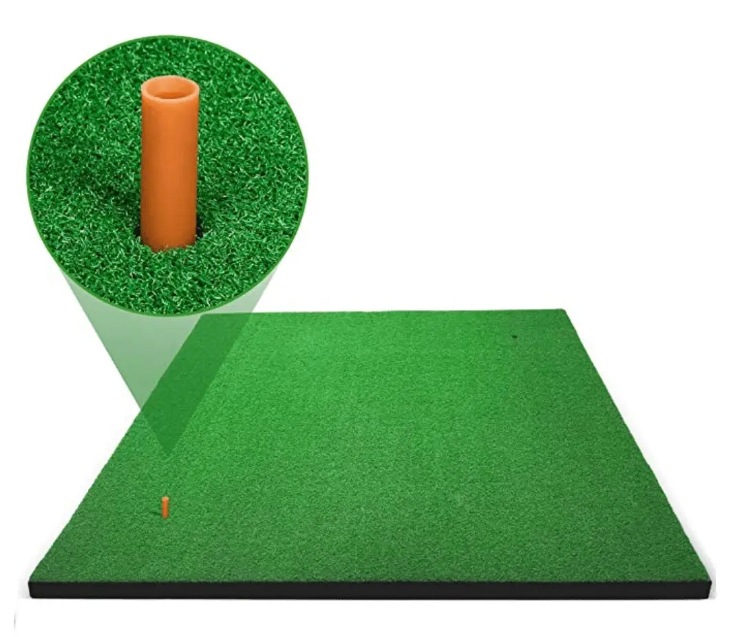 10 Best Golf Mats Reviewed & Rated in 2022 Hombre Golf Club