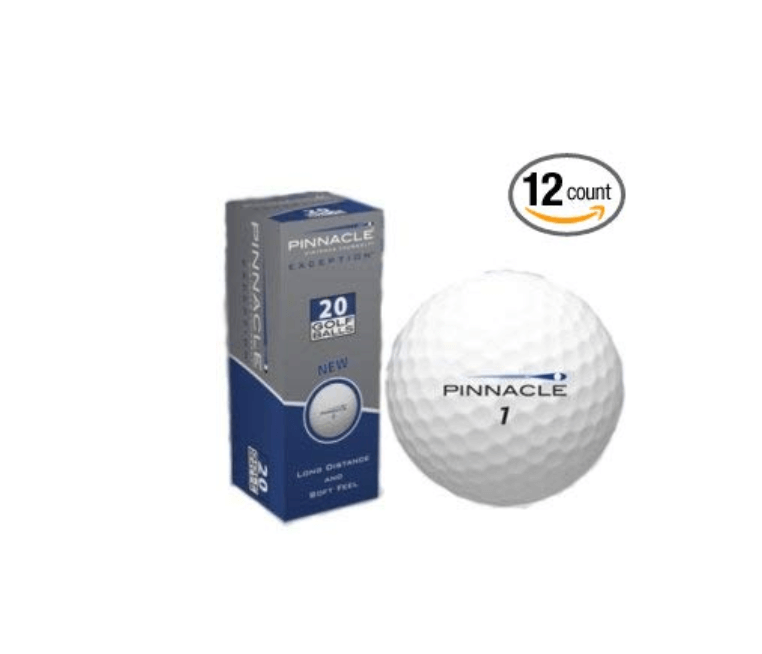 10 Best Pinnacle Golf Balls Reviewed in 2022 Hombre Golf Club