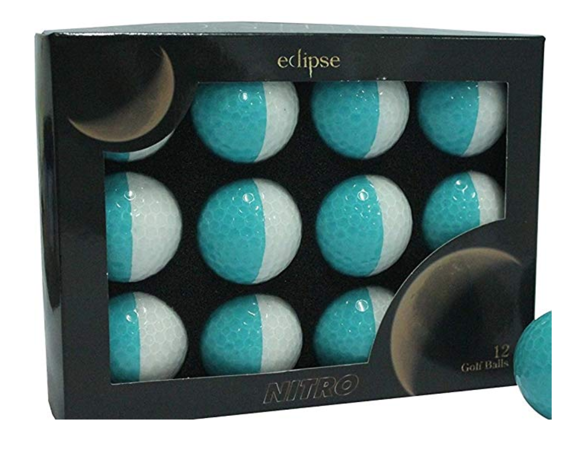 10 Best Nitro Golf Balls Reviewed & Rated in 2022
