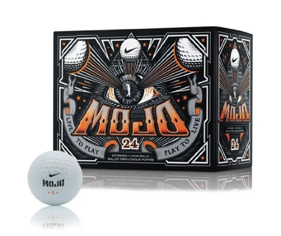 nike super soft golf balls