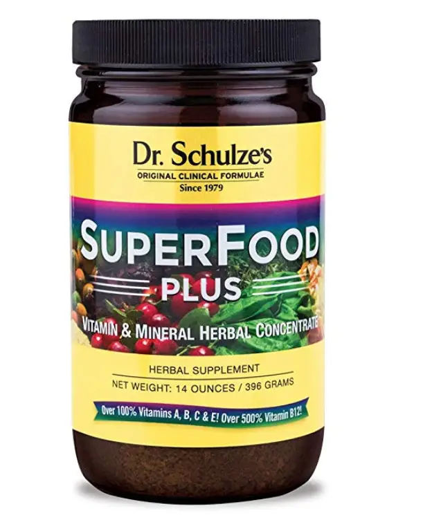 Sr. Schulze’s Plus