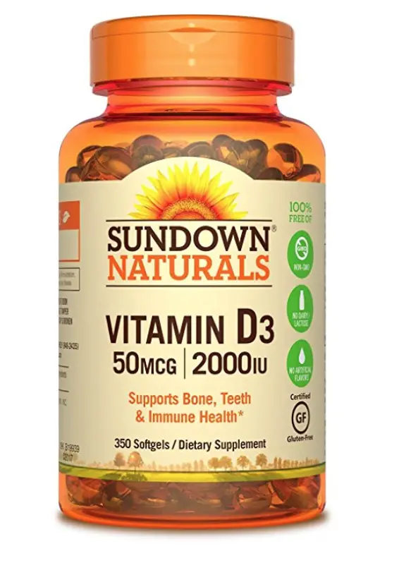 Sundown Naturals