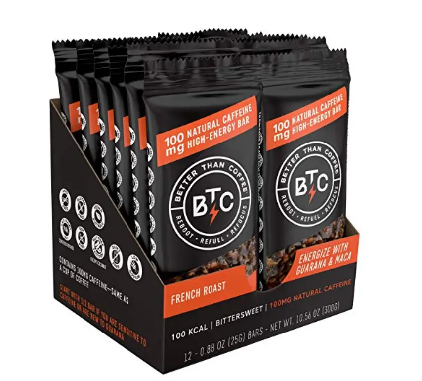 10 Best Energy Bars Reviewed & Rated in 2022 Hombre Golf Club