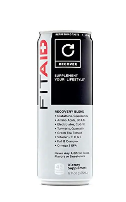 FitAid Recovery Blend