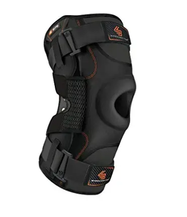 Shock Doctor’s 875 Ultra Knee Support