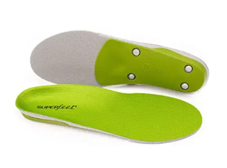 Superfeet Green