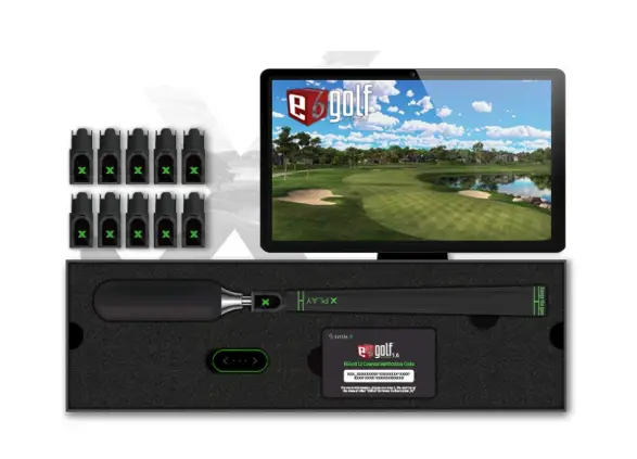 Tittle Golf-X