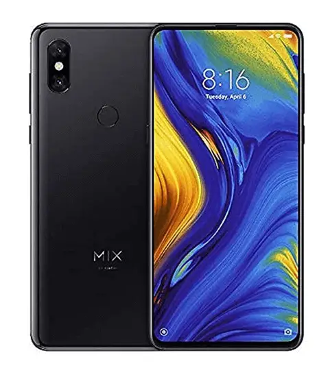 Xiaomi Mi Mix 3