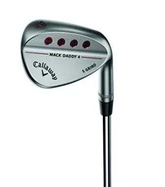 callaway 60 degree wedge Mack Daddy