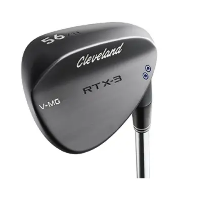 cleveland 60 degree wedge RTX-3