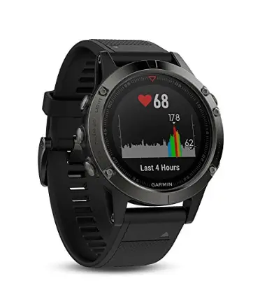 Garmin Fenix 5 Sapphire