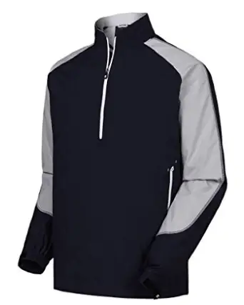 golf windbreaker mens