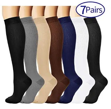 LeiteHebe compression socks