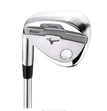 Mizuno 60 degree wedge S-18