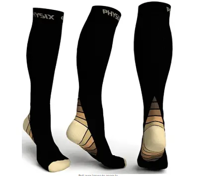 Physix compression socks
