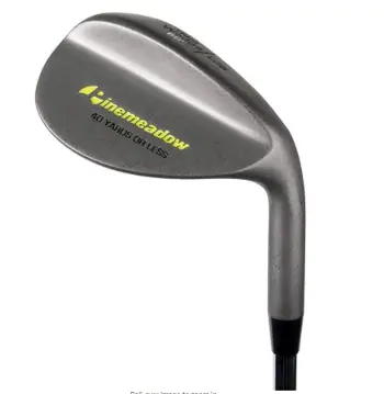 Pinemeadow 60 degree wedge