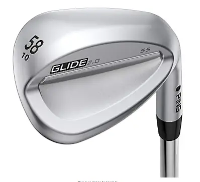 Ping Glide 2.0 wedge