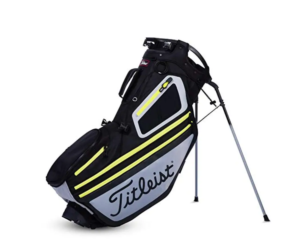 10 Best Titleist Golf Bags Reviewed in 2022 Hombre Golf Club