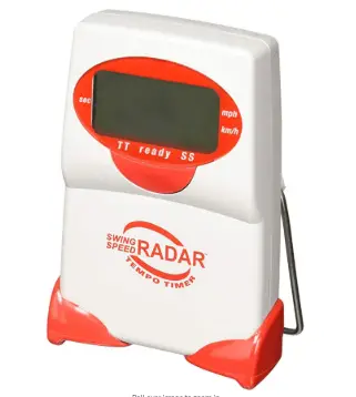 Sports Sensors Radar