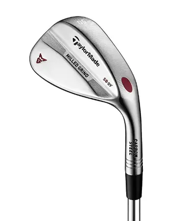 taylormade 60 degree wedge Milled Grind